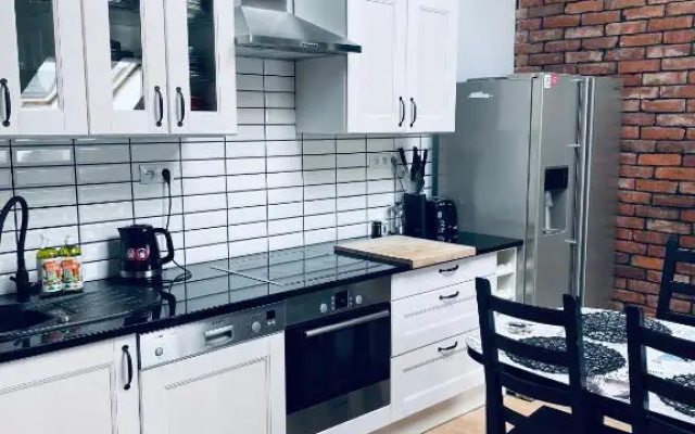 Przytulny Loft W Uroczej Okolicy