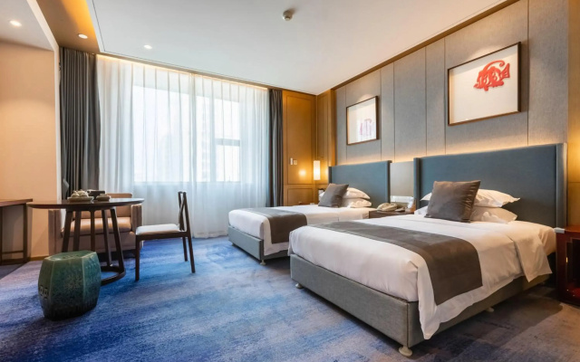 Bliss International Hotel Weihai