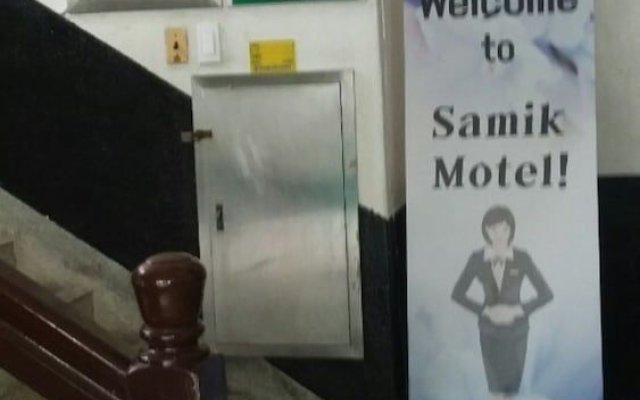 Sam Ik Jang Motel