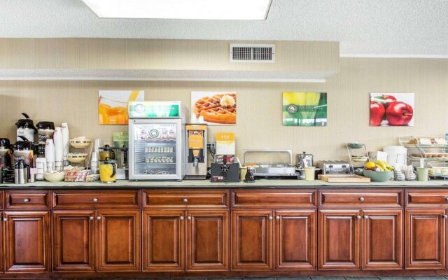 Quality Inn St. Augustine Outlet Mall