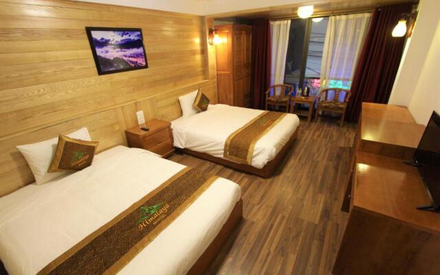 Himalaya Hostel & Room