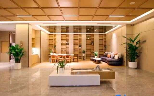 Sanibel Hotel Chain (Zhengzhou High-tech Zone Xiliuhu Park Branch)