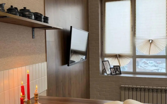 Апартаменты в микрорайоне Горский 14