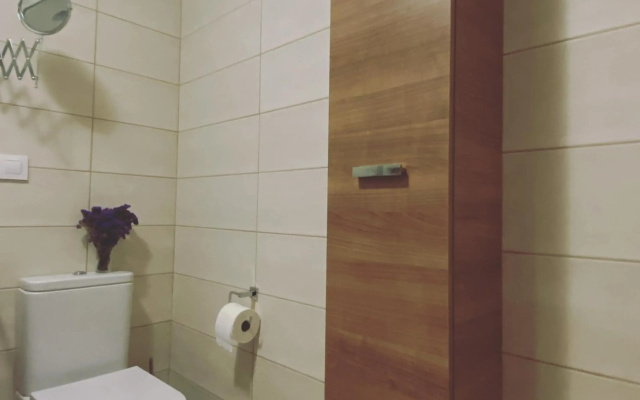 Apartamento La Nuit con Parking gratis en centro histórico