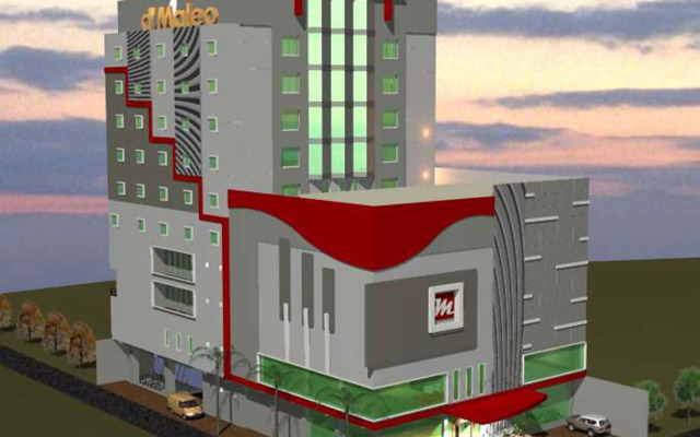 dMaleo Hotel Makassar