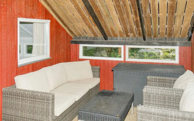 4 Person Holiday Home in Gilleleje