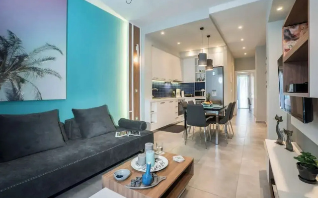 Mediteranean Luxury Apartment