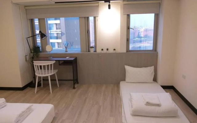 THeResidence 旅家雅舍