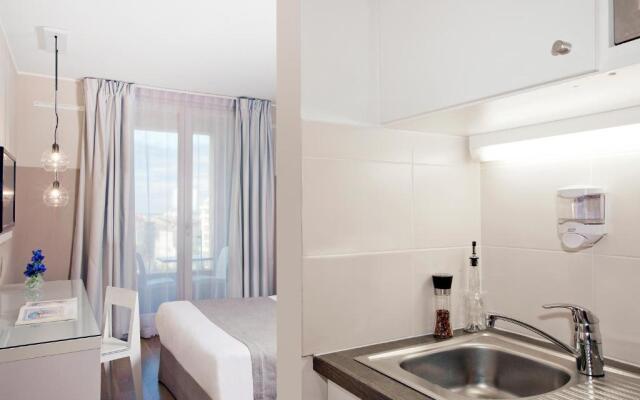 Zenitude Hôtel-Résidences Marseille Saint Charles