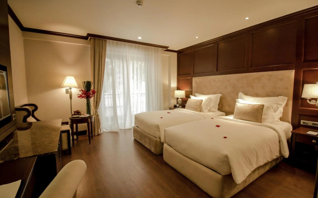 The Scarlett Boutique Hotel