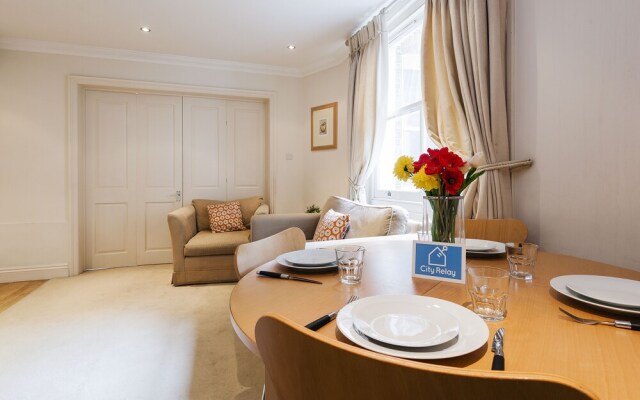 The Lexham Gardens Lodge - AVS1