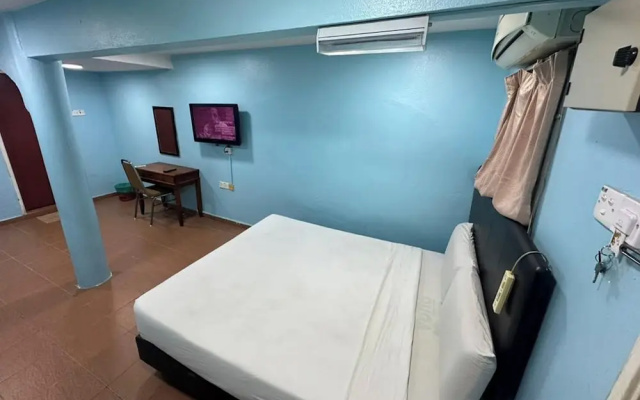 Bangi Lanai Hotel – Guest Rooms – Kajang