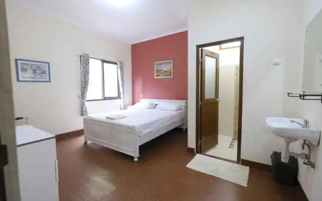 Villa Heliconia 6BR Rumah Gadog