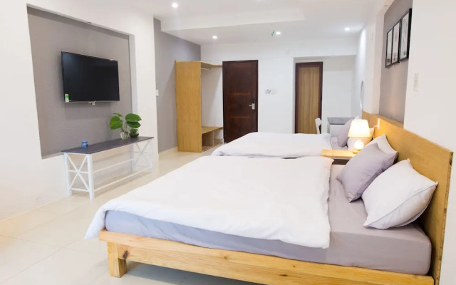 Carisbay Hostel
