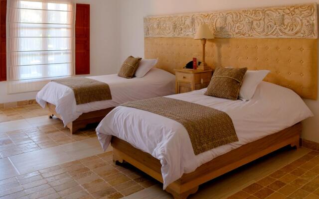 Hotel Viñas Queirolo
