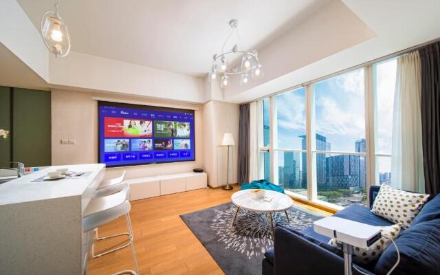 S6 Service Apartment（Chengdu Chunxi Road Taikoo Li Branch）