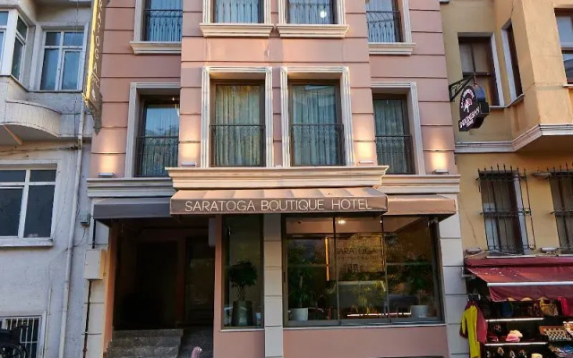Saratoga Hotel Sultanahmet