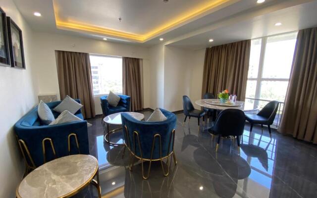Apricot Hotel Ahmedabad