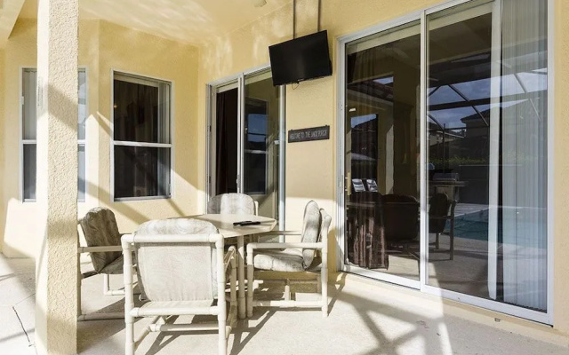 Tuscan Hills Disney Villa