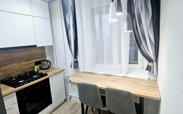 Апартаменты на улице Чистопольская 4