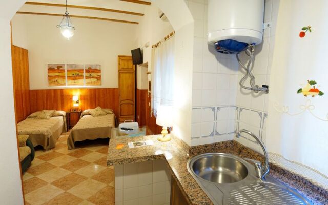 Apartamentos Embrujo de Azahar