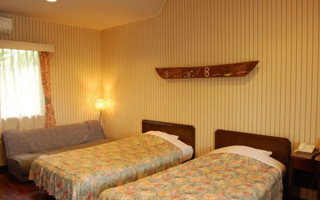 Amami Resort Hotel Bashayamamura