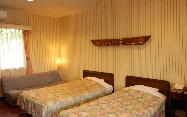 Amami Resort Hotel Bashayamamura