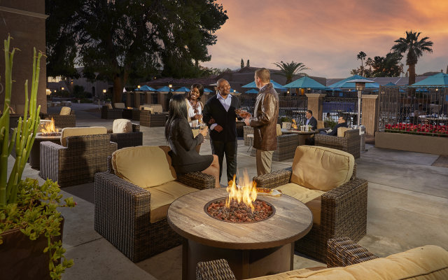The Scottsdale Plaza Resort & Villas