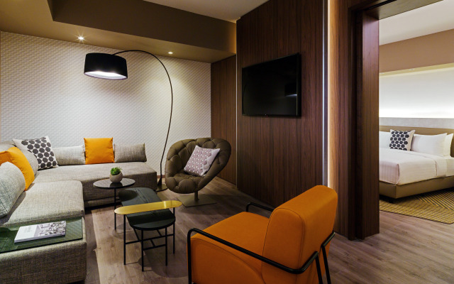 Budapest Marriott Hotel