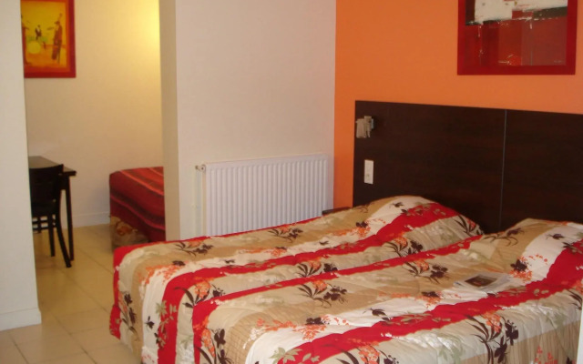 Отель 26 Faubourg