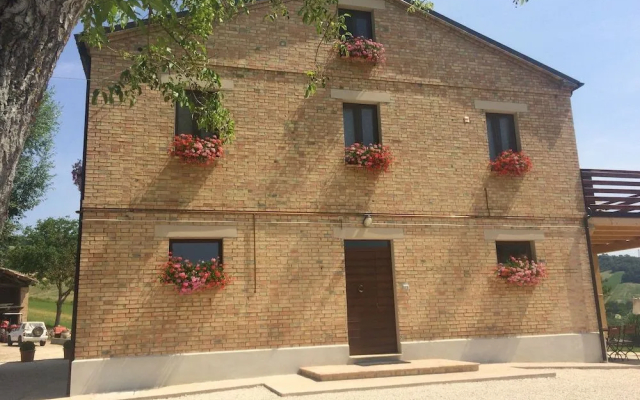 Casa Friano