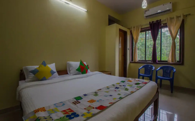 OYO 14885 Home Tranquil 1BHK Morjim Beach