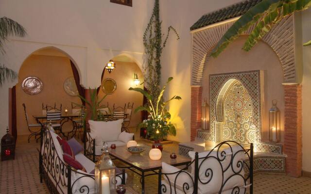 Riad Petit Karmela