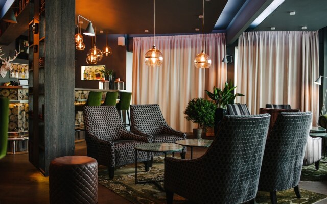 Hotell Sodra Berget
