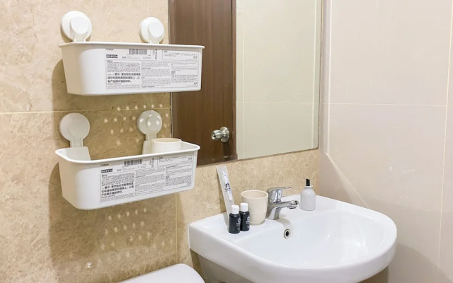 Homey And Good Place 2Br Transpark Bintaro Apartment