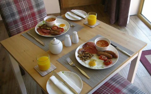 Grove Barn Bed and Breakfast