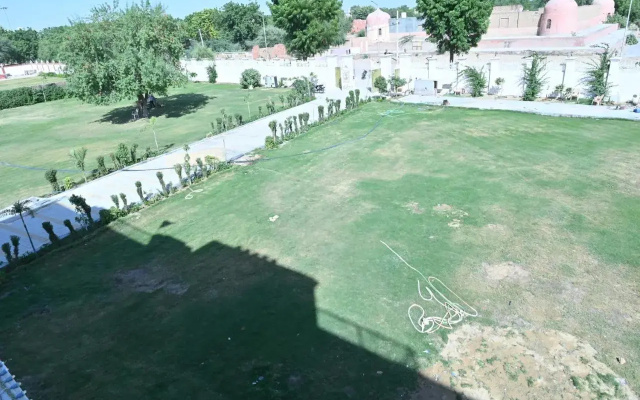 Hotel Bhairav Niwas bikaner