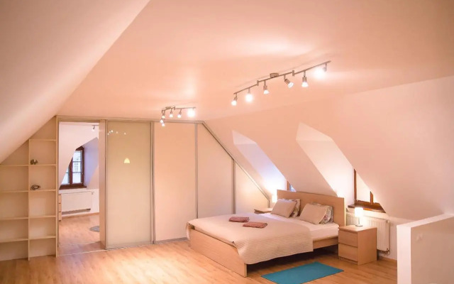 Old Town Apartment