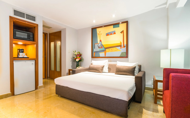 Eurostars Zona Rosa Suites