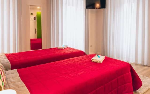 In Barcelos Hostel & Guest House