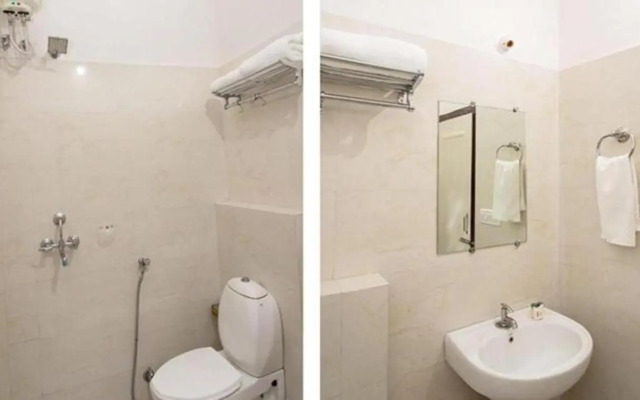 Fabhotel Prime Vallabh Villas