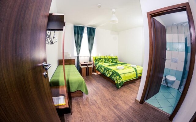 Penzion Vinařství Buchtovi