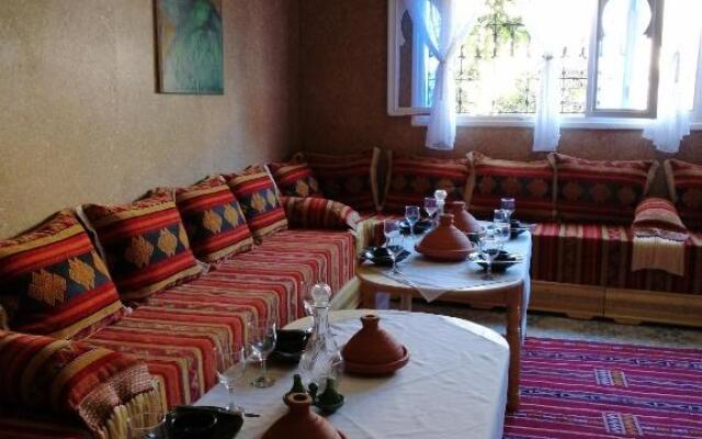 Riad Fennec Sahara