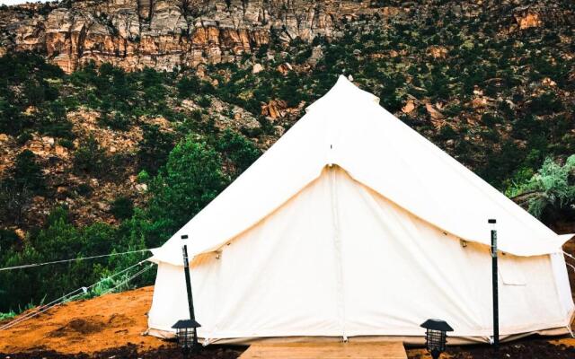Zion View Camping