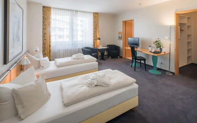 Best Western Hotel Im Forum Muelheim