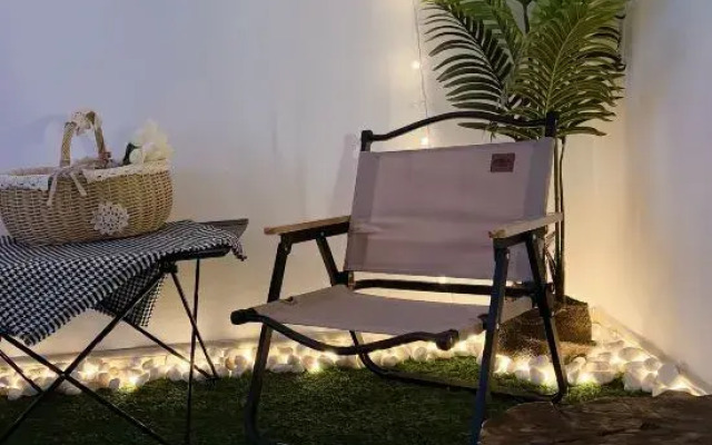 Huaibei Guogou Mimei Intelligent Homestay