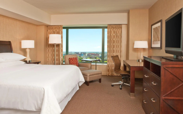 Sheraton Boston, a Marriott Hotel