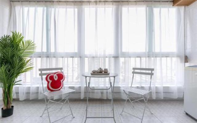 Xi'an Beilin·Yongning Gate· Locals Apartment 00167570