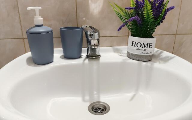 Апартаменты на улице Камова 10 корпус 1