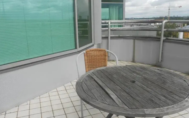 Pepmar City Centre Apartments
